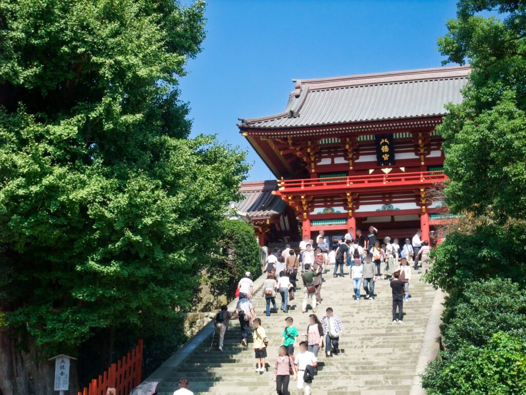 鶴岡八幡宮